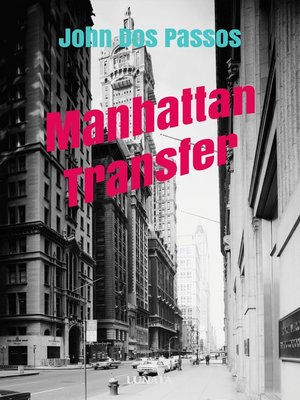 cover image of Manhattan Transfer